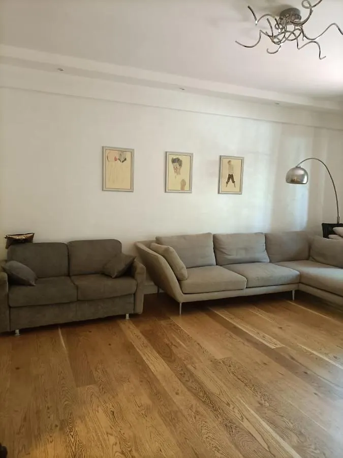 Lagustena Rooms Gênes Italie