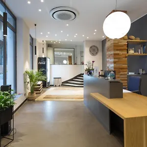 Hotel Doria, Genova