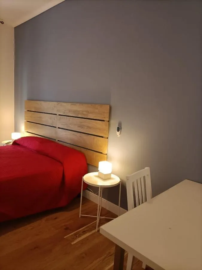Lagustena Rooms Genoa Guest house