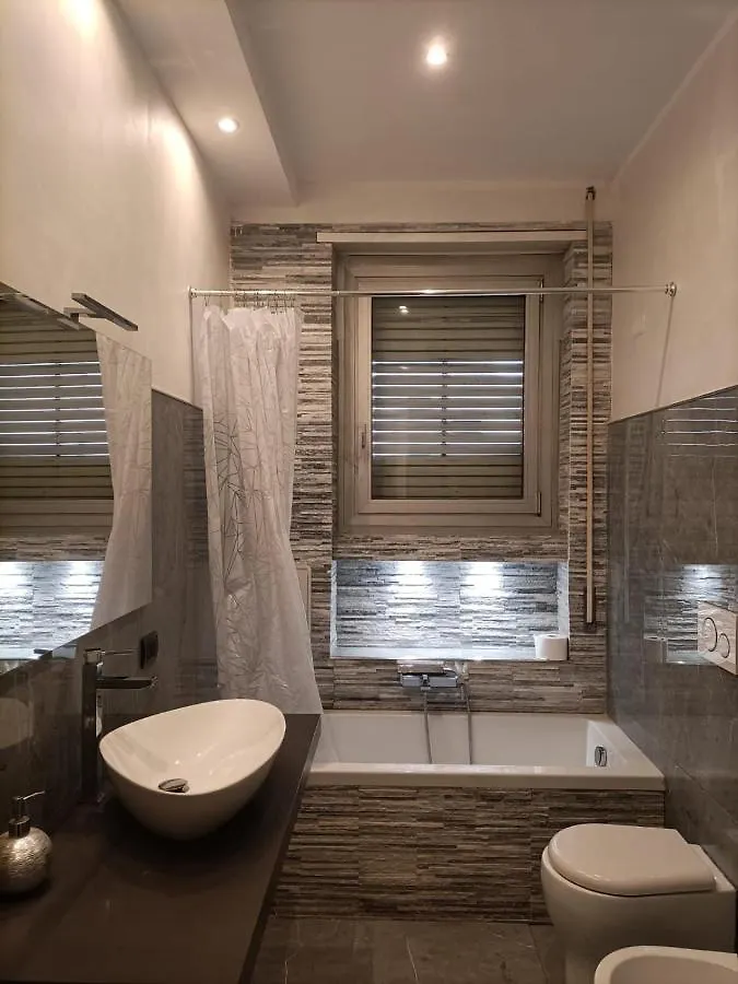 Lagustena Rooms Genoa