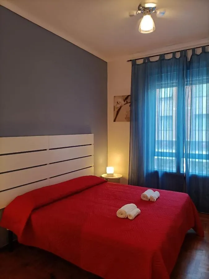Guest house Lagustena Rooms Genoa
