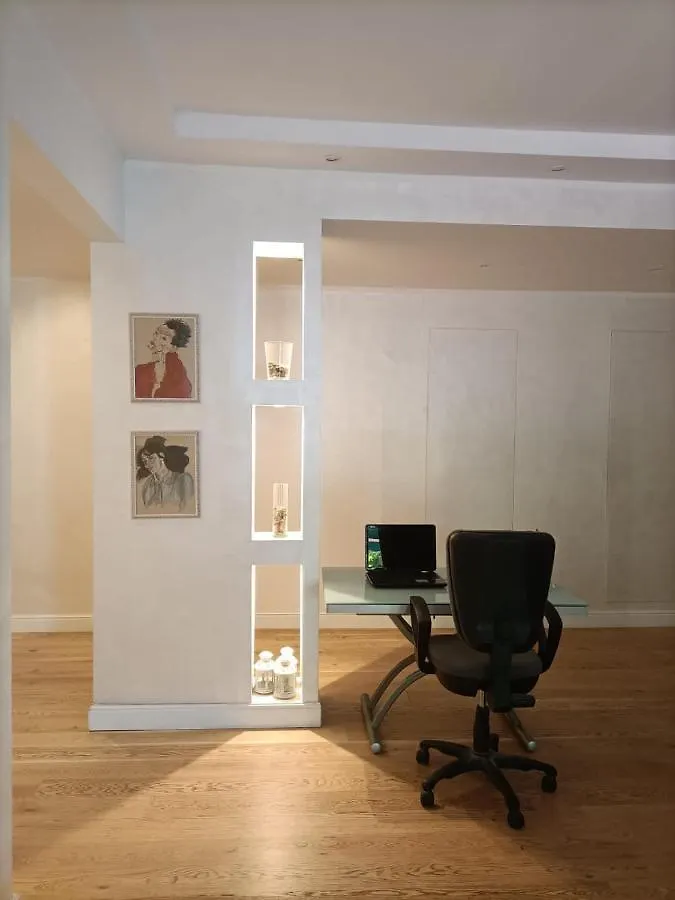 Lagustena Rooms Genoa
