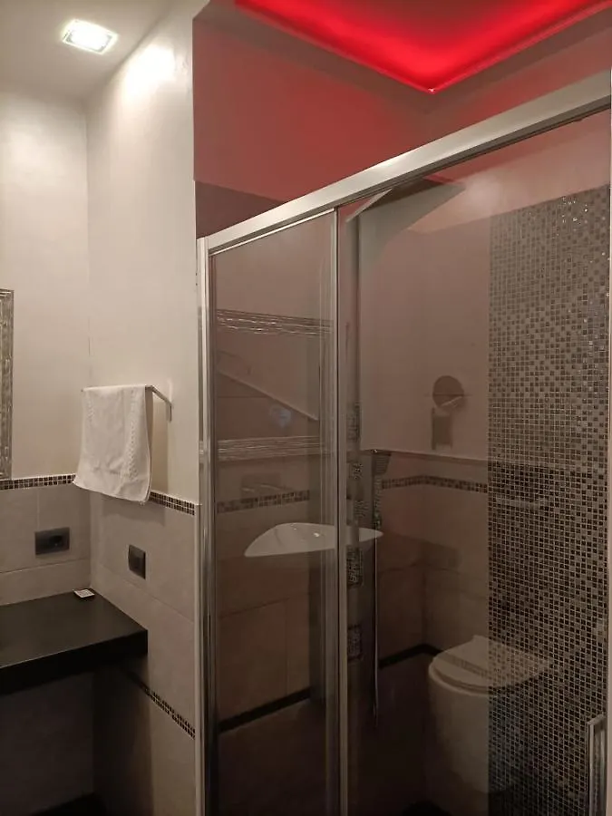 Lagustena Rooms Genoa