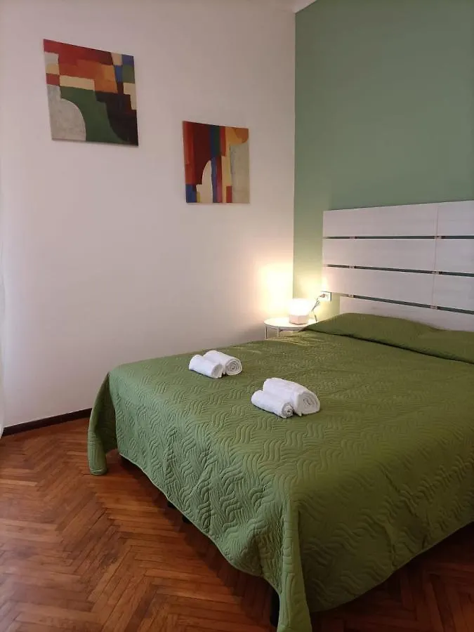 Lagustena Rooms Genoa 0*,