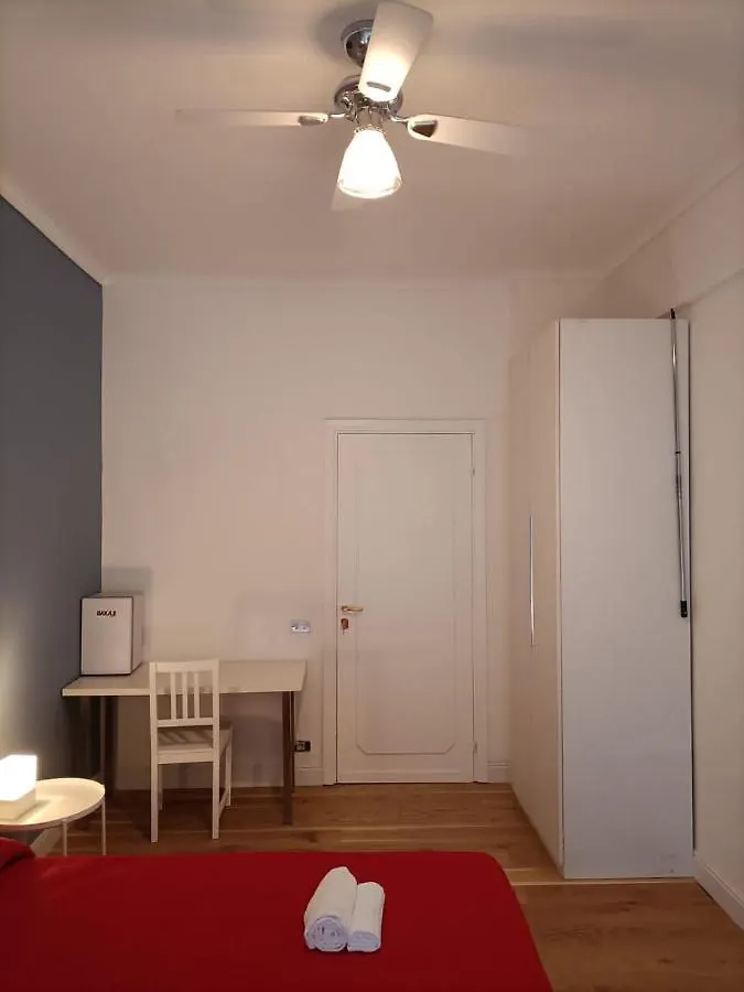 Guest house Lagustena Rooms Genoa Italy
