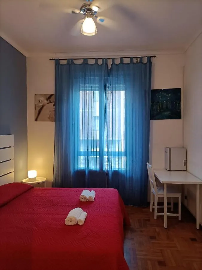 Lagustena Rooms Genoa Guest house