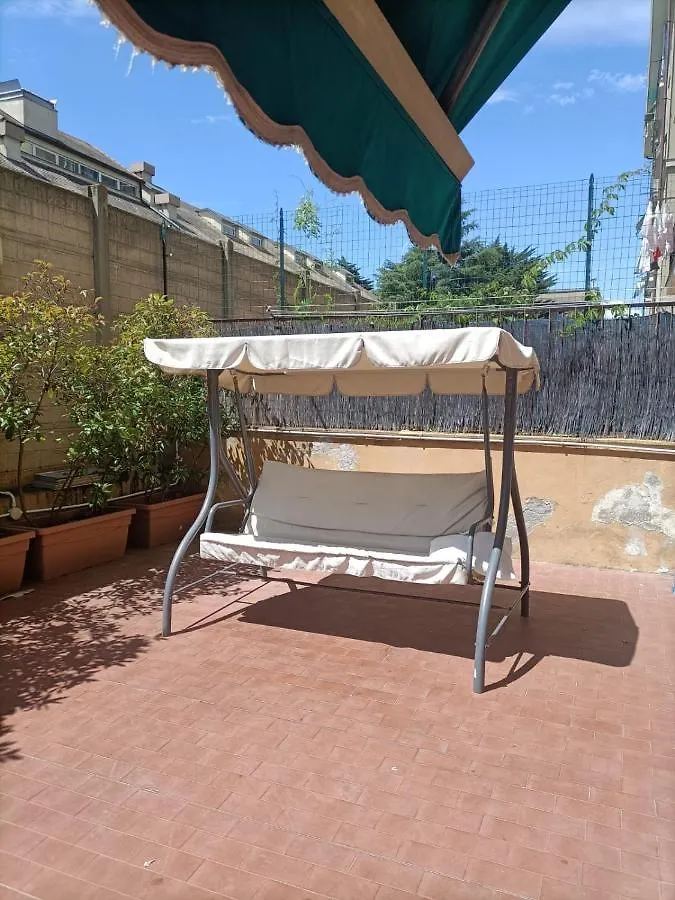 Lagustena Rooms Genoa 0*,  Italy