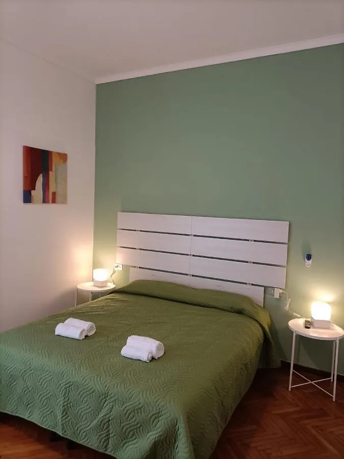 Lagustena Rooms Genoa Guest house