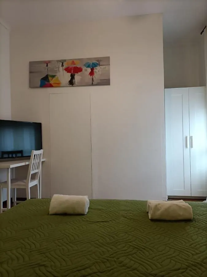 Guest house Lagustena Rooms Genoa